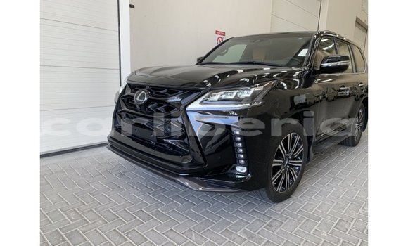 Acheter Import Voiture Lexus LX Noir à Import - Dubai, Comté de Bomi Acheter Import Voiture Lexus LX Noir à Import - Dubai, Comté de Bomi