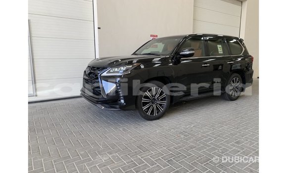 Acheter Import Voiture Lexus LX Noir à Import - Dubai, Comté de Bomi Acheter Import Voiture Lexus LX Noir à Import - Dubai, Comté de Bomi
