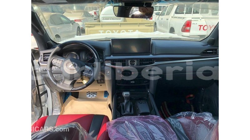 Big with watermark lexus lx bomi county import dubai 2266