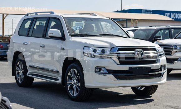 Buy Import Toyota Land Cruiser White Car in Import - Dubai in Bomi County Buy Import Toyota Land Cruiser White Car in Import - Dubai in Bomi County