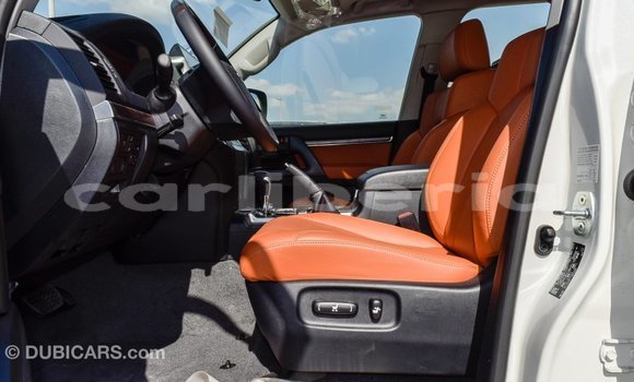 Buy Import Toyota Land Cruiser White Car in Import - Dubai in Bomi County Buy Import Toyota Land Cruiser White Car in Import - Dubai in Bomi County