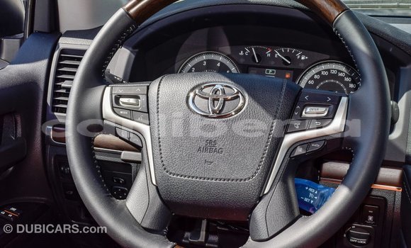 Buy Import Toyota Land Cruiser White Car in Import - Dubai in Bomi County Buy Import Toyota Land Cruiser White Car in Import - Dubai in Bomi County
