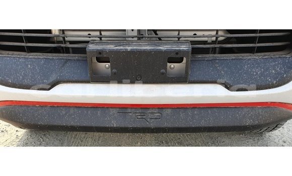 Acheter Import Voiture Toyota Hilux Blanc à Import - Dubai, Comté de Bomi Acheter Import Voiture Toyota Hilux Blanc à Import - Dubai, Comté de Bomi