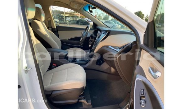 Buy Import Hyundai Santa Fe White Car in Import - Dubai in Bomi County Buy Import Hyundai Santa Fe White Car in Import - Dubai in Bomi County