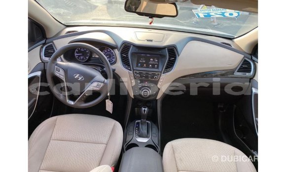 Buy Import Hyundai Santa Fe White Car in Import - Dubai in Bomi County Buy Import Hyundai Santa Fe White Car in Import - Dubai in Bomi County