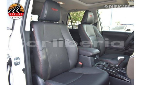 Buy Import Toyota HiAce White Truck in Import - Dubai in Bomi County Buy Import Toyota HiAce White Truck in Import - Dubai in Bomi County