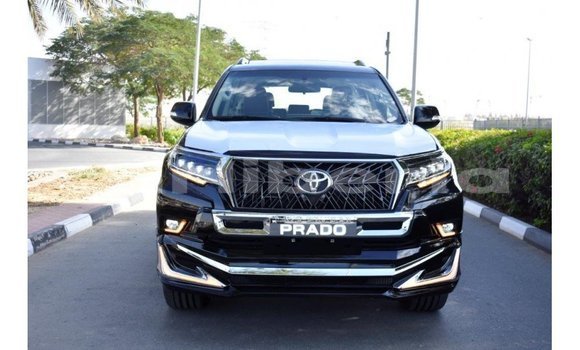 Buy Import Toyota Prado Black Car in Import - Dubai in Bomi County Buy Import Toyota Prado Black Car in Import - Dubai in Bomi County