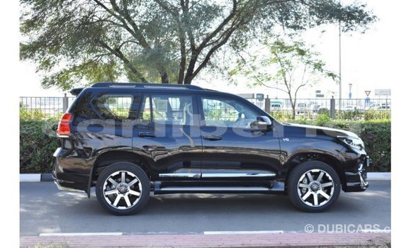 Buy Import Toyota Prado Black Car in Import - Dubai in Bomi County Buy Import Toyota Prado Black Car in Import - Dubai in Bomi County