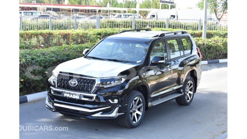 Big with watermark toyota prado bomi county import dubai 2275