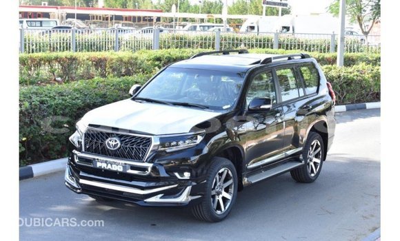 Buy Import Toyota Prado Black Car in Import - Dubai in Bomi County Buy Import Toyota Prado Black Car in Import - Dubai in Bomi County