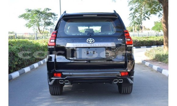 Buy Import Toyota Prado Black Car in Import - Dubai in Bomi County Buy Import Toyota Prado Black Car in Import - Dubai in Bomi County
