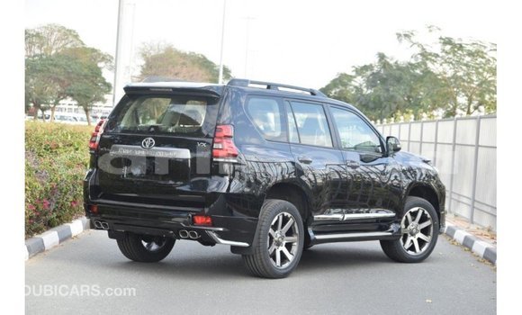 Buy Import Toyota Prado Black Car in Import - Dubai in Bomi County Buy Import Toyota Prado Black Car in Import - Dubai in Bomi County