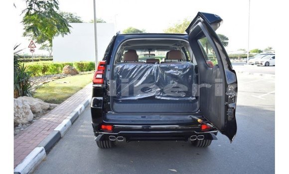 Buy Import Toyota Prado Black Car in Import - Dubai in Bomi County Buy Import Toyota Prado Black Car in Import - Dubai in Bomi County