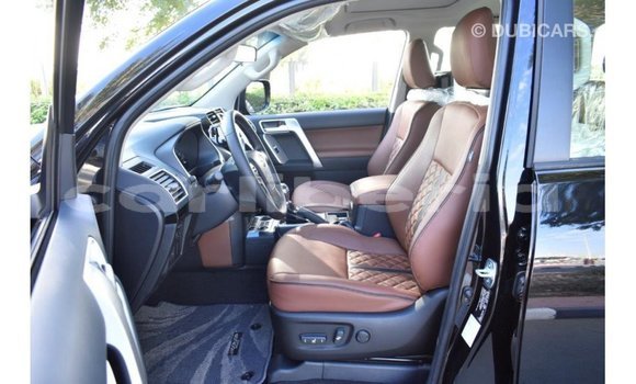 Buy Import Toyota Prado Black Car in Import - Dubai in Bomi County Buy Import Toyota Prado Black Car in Import - Dubai in Bomi County
