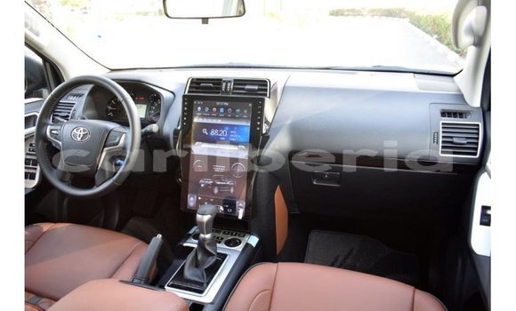 Buy Import Toyota Prado Black Car in Import - Dubai in Bomi County Buy Import Toyota Prado Black Car in Import - Dubai in Bomi County