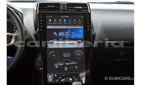 Buy Import Toyota Prado Black Car in Import - Dubai in Bomi County Buy Import Toyota Prado Black Car in Import - Dubai in Bomi County