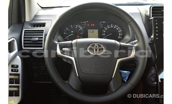 Buy Import Toyota Prado Black Car in Import - Dubai in Bomi County Buy Import Toyota Prado Black Car in Import - Dubai in Bomi County