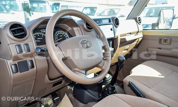 Buy Import Toyota Land Cruiser Beige Car in Import - Dubai in Bomi County Buy Import Toyota Land Cruiser Beige Car in Import - Dubai in Bomi County