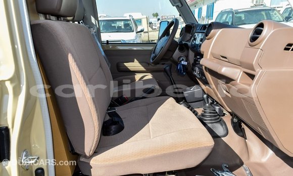 Buy Import Toyota Land Cruiser Beige Car in Import - Dubai in Bomi County Buy Import Toyota Land Cruiser Beige Car in Import - Dubai in Bomi County