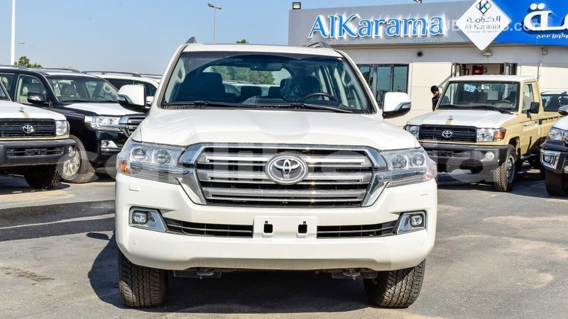 Big with watermark toyota land cruiser bomi county import dubai 2277