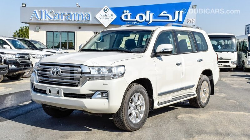 Big with watermark toyota land cruiser bomi county import dubai 2277