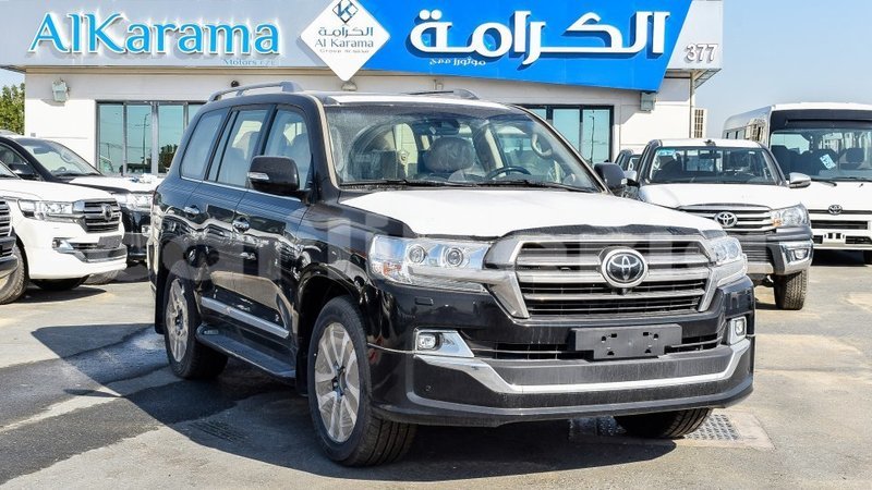 Big with watermark toyota land cruiser bomi county import dubai 2278