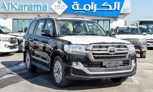 Acheter Import Voiture Toyota Land Cruiser Noir à Import - Dubai, Comté de Bomi Acheter Import Voiture Toyota Land Cruiser Noir à Import - Dubai, Comté de Bomi