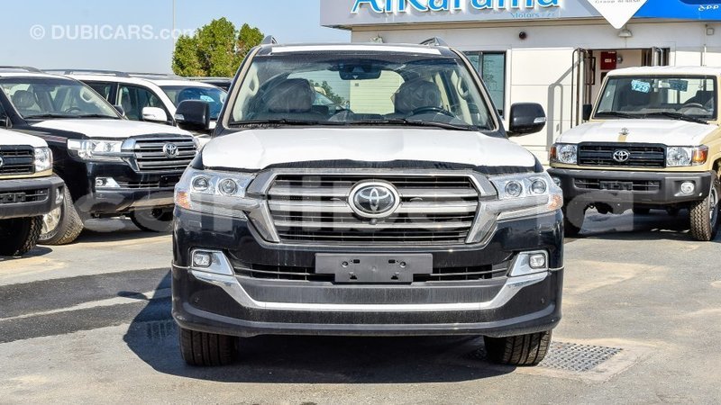 Big with watermark toyota land cruiser bomi county import dubai 2278