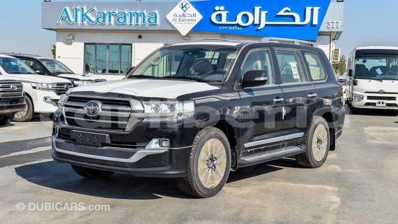 Big with watermark toyota land cruiser bomi county import dubai 2278
