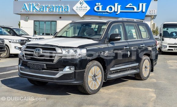 Acheter Import Voiture Toyota Land Cruiser Noir à Import - Dubai, Comté de Bomi Acheter Import Voiture Toyota Land Cruiser Noir à Import - Dubai, Comté de Bomi