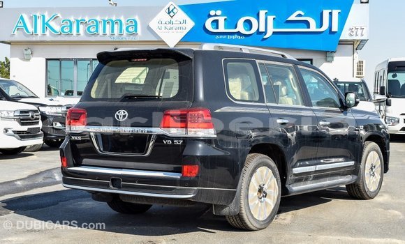 Acheter Import Voiture Toyota Land Cruiser Noir à Import - Dubai, Comté de Bomi Acheter Import Voiture Toyota Land Cruiser Noir à Import - Dubai, Comté de Bomi