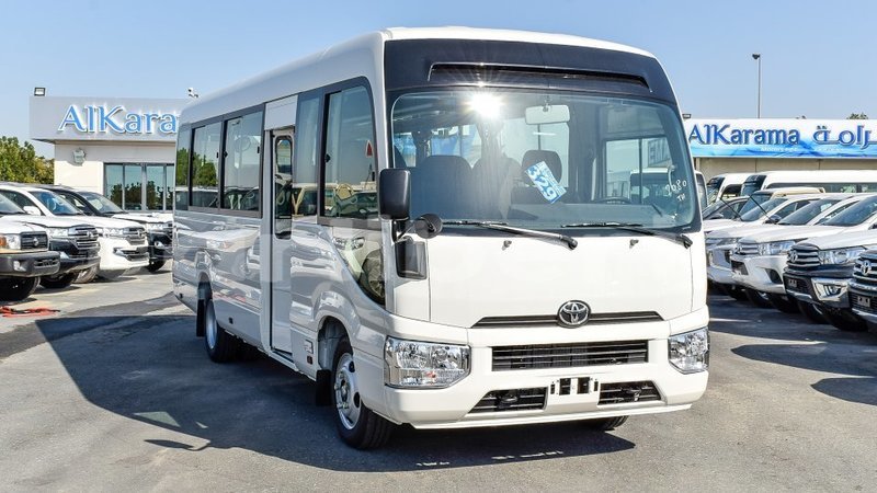 Big with watermark toyota coaster bomi county import dubai 2279