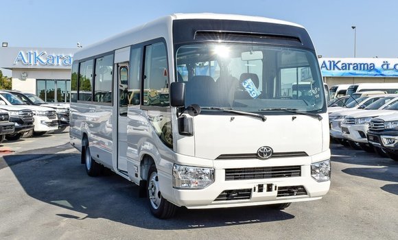 Acheter Import Voiture Toyota Coaster Blanc à Import - Dubai, Comté de Bomi Acheter Import Voiture Toyota Coaster Blanc à Import - Dubai, Comté de Bomi