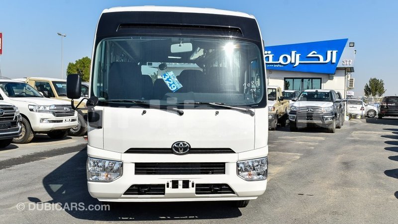 Big with watermark toyota coaster bomi county import dubai 2279