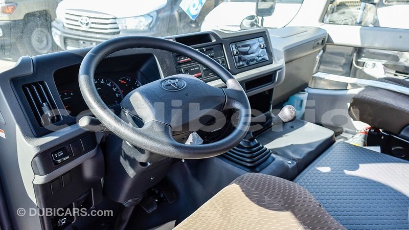 Big with watermark toyota coaster bomi county import dubai 2279