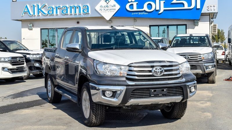 Big with watermark toyota hilux bomi county import dubai 2283