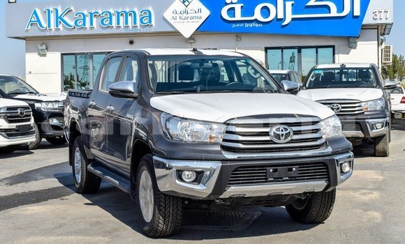 Acheter Import Voiture Toyota Hilux Autre à Import - Dubai, Comté de Bomi Acheter Import Voiture Toyota Hilux Autre à Import - Dubai, Comté de Bomi