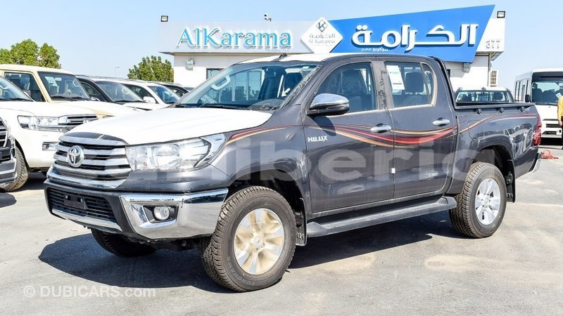 Big with watermark toyota hilux bomi county import dubai 2283