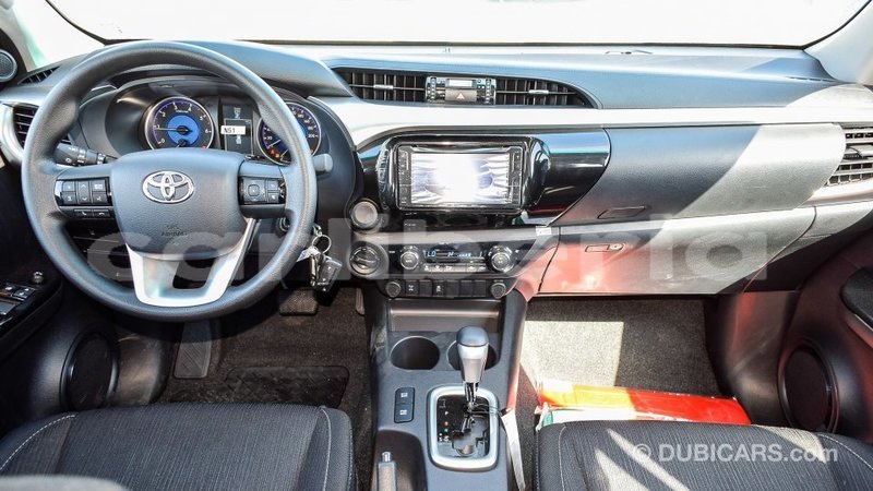 Big with watermark toyota hilux bomi county import dubai 2283