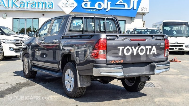 Big with watermark toyota hilux bomi county import dubai 2283