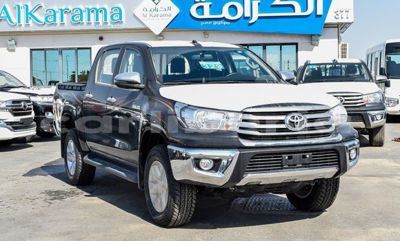 Buy Import Toyota Hilux Black Car in Import - Dubai in Bomi County Buy Import Toyota Hilux Black Car in Import - Dubai in Bomi County