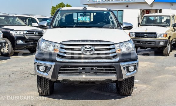 Buy Import Toyota Hilux Black Car in Import - Dubai in Bomi County Buy Import Toyota Hilux Black Car in Import - Dubai in Bomi County