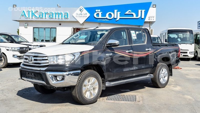 Big with watermark toyota hilux bomi county import dubai 2284