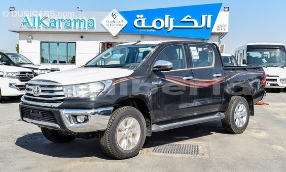 Buy Import Toyota Hilux Black Car in Import - Dubai in Bomi County Buy Import Toyota Hilux Black Car in Import - Dubai in Bomi County