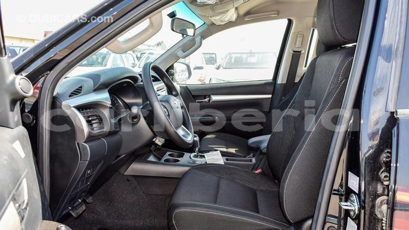 Big with watermark toyota hilux bomi county import dubai 2284