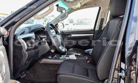 Buy Import Toyota Hilux Black Car in Import - Dubai in Bomi County Buy Import Toyota Hilux Black Car in Import - Dubai in Bomi County
