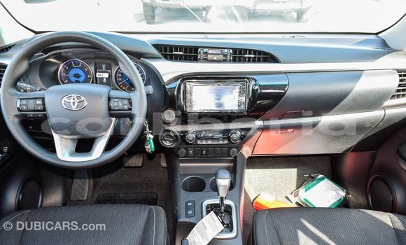 Buy Import Toyota Hilux Black Car in Import - Dubai in Bomi County Buy Import Toyota Hilux Black Car in Import - Dubai in Bomi County