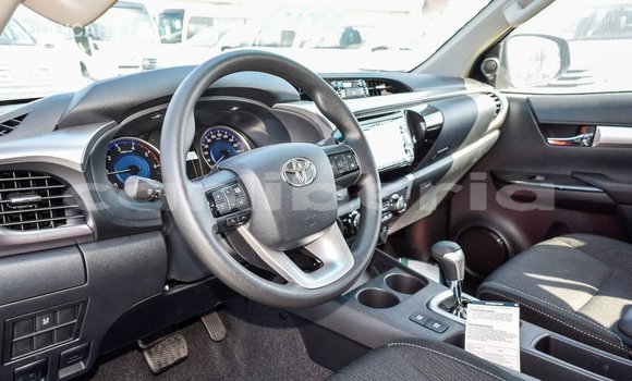 Buy Import Toyota Hilux Black Car in Import - Dubai in Bomi County Buy Import Toyota Hilux Black Car in Import - Dubai in Bomi County
