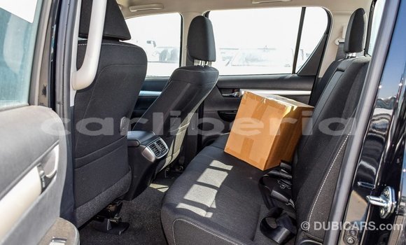 Buy Import Toyota Hilux Black Car in Import - Dubai in Bomi County Buy Import Toyota Hilux Black Car in Import - Dubai in Bomi County