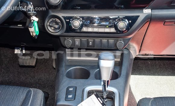 Buy Import Toyota Hilux Black Car in Import - Dubai in Bomi County Buy Import Toyota Hilux Black Car in Import - Dubai in Bomi County